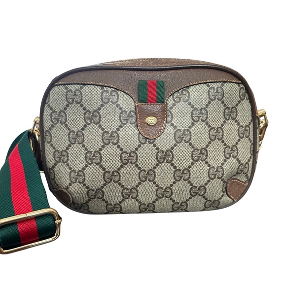 GUCCI Sherryline Crossbody Bag - Picture 12 of 15